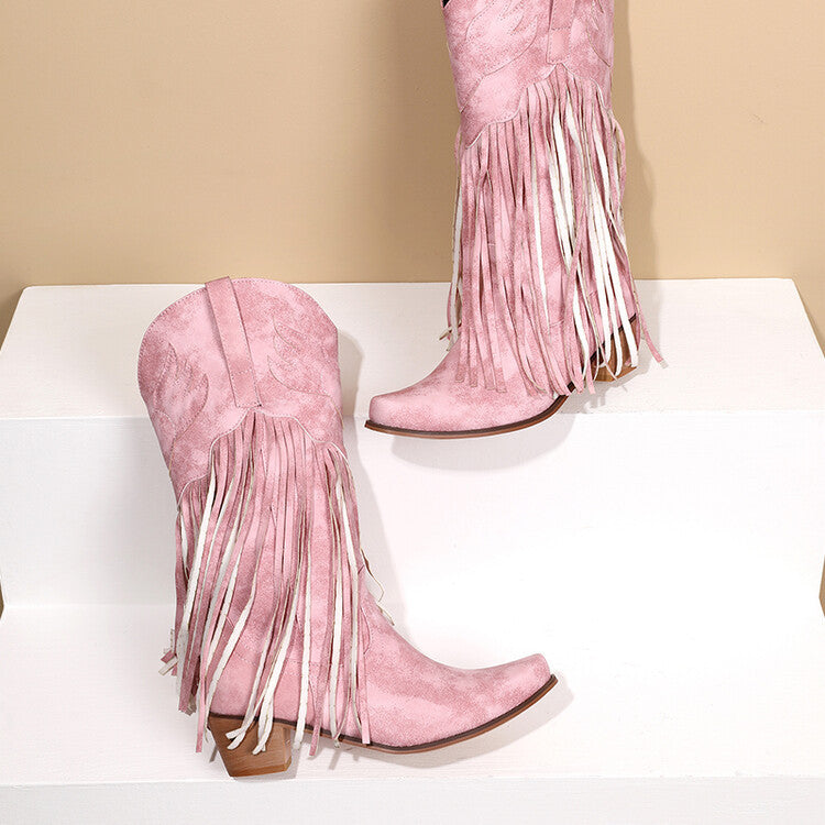 Classic Orthopedic Boots with Timeless Style