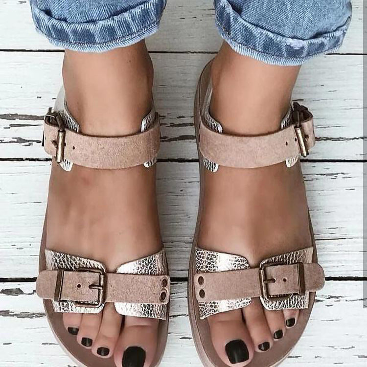 Beautifully Crafted Orthopedic Sandals