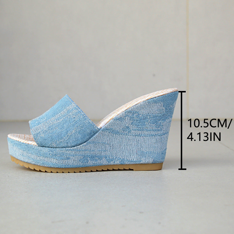 Classic Orthopedic Sandals with Timeless Style