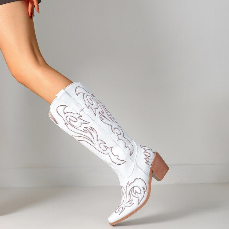 Chic Orthopedic Boots with Unique Design