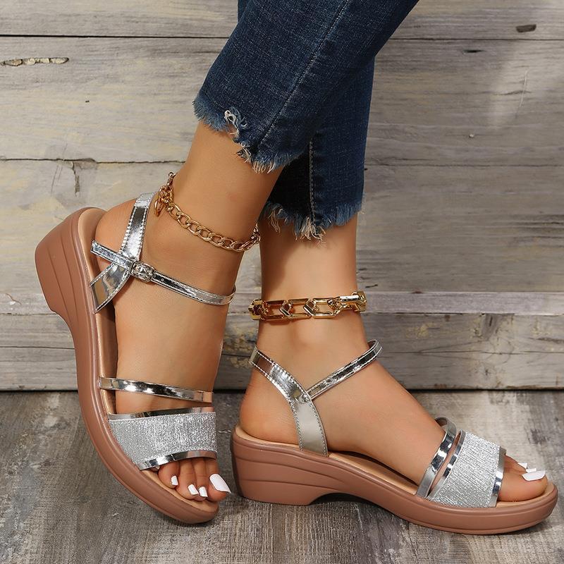 Elegant Orthopedic Sandals for Every Step