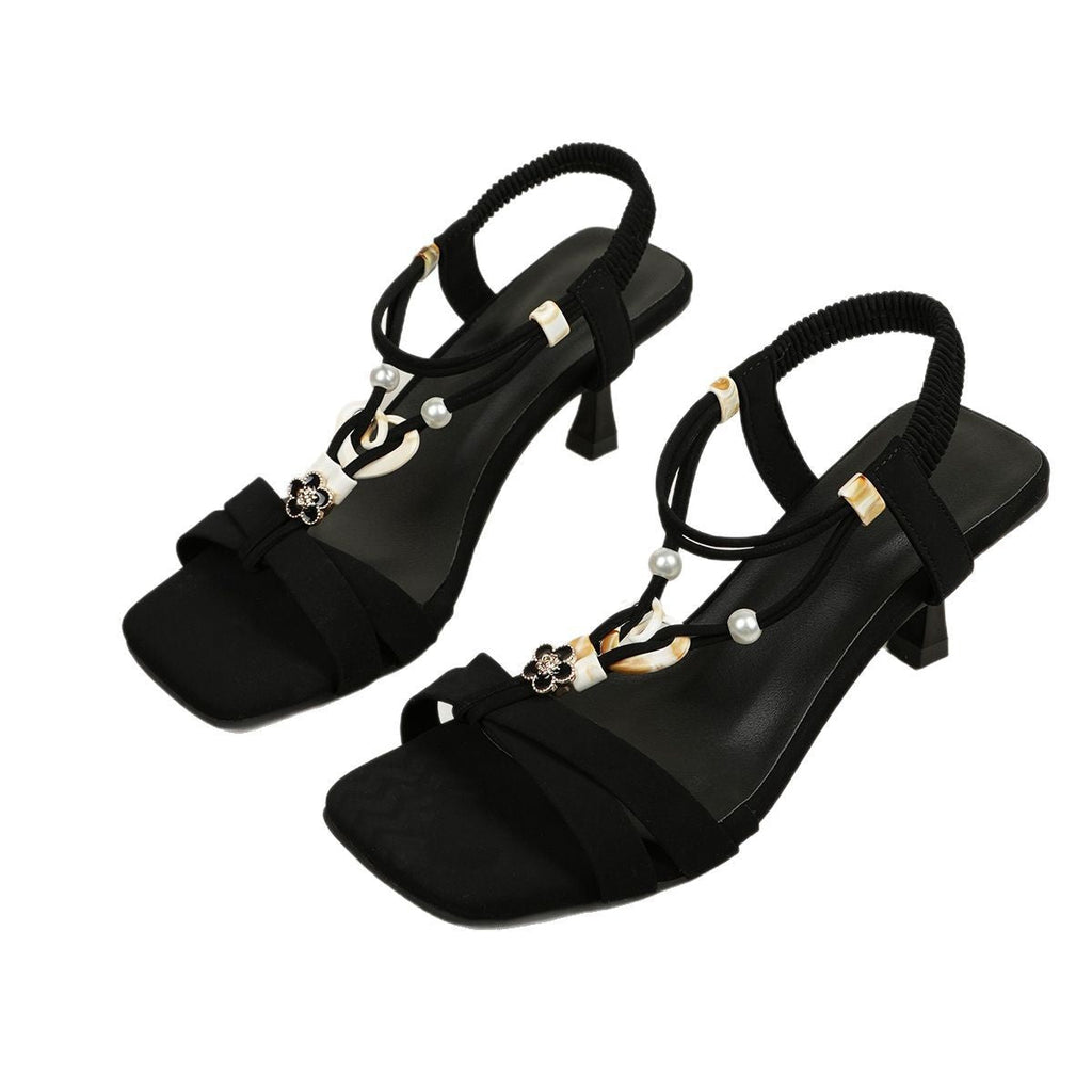 Vintage Inspired Orthopedic Sandals