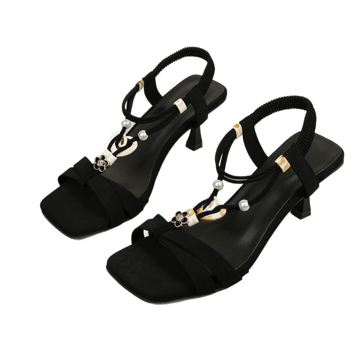 Vintage Inspired Orthopedic Sandals