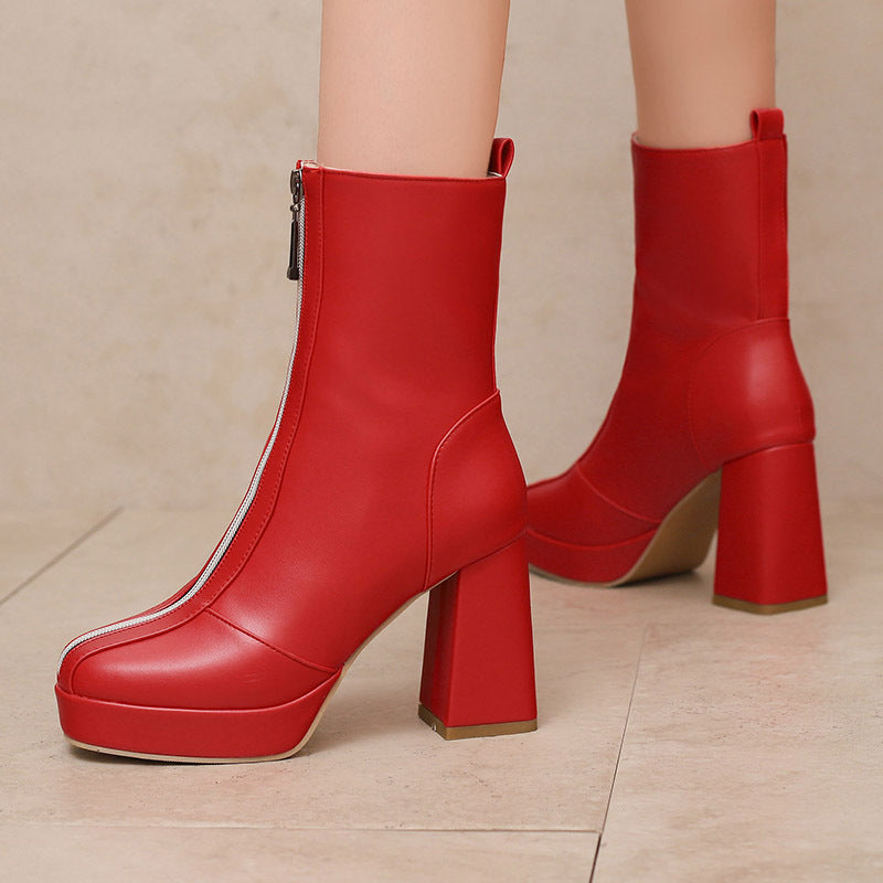 Elegant Orthopedic Boots for Every Step
