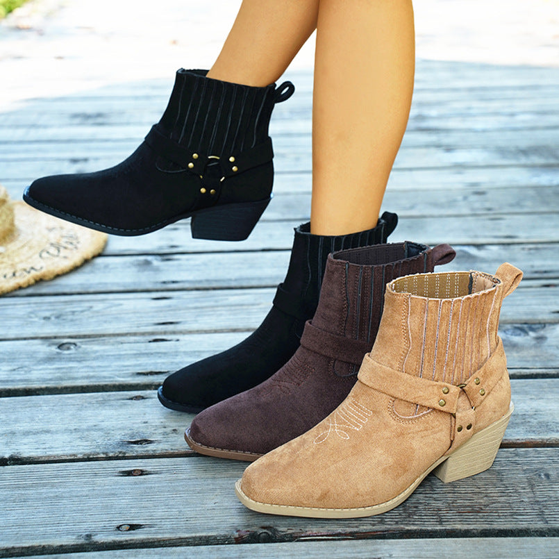 Beautifully Crafted Orthopedic Boots
