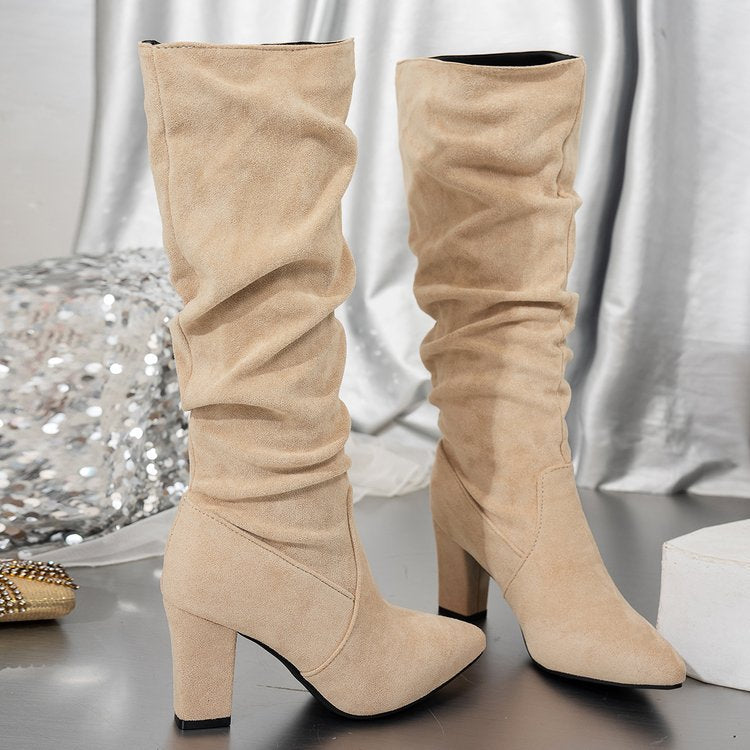Graceful Orthopedic Boots for Modern Look