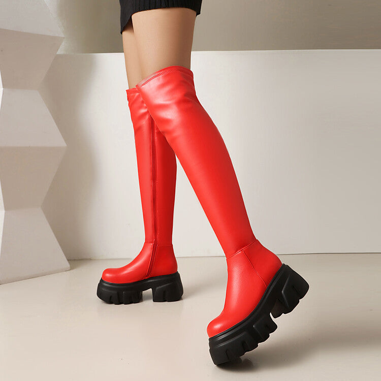 Classic Orthopedic Boots with Timeless Style
