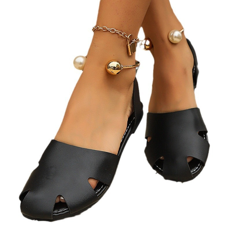 Chic Orthopedic Sandals with Unique Design