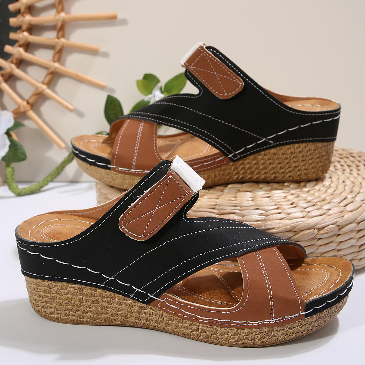 Beautifully Crafted Orthopedic Sandals