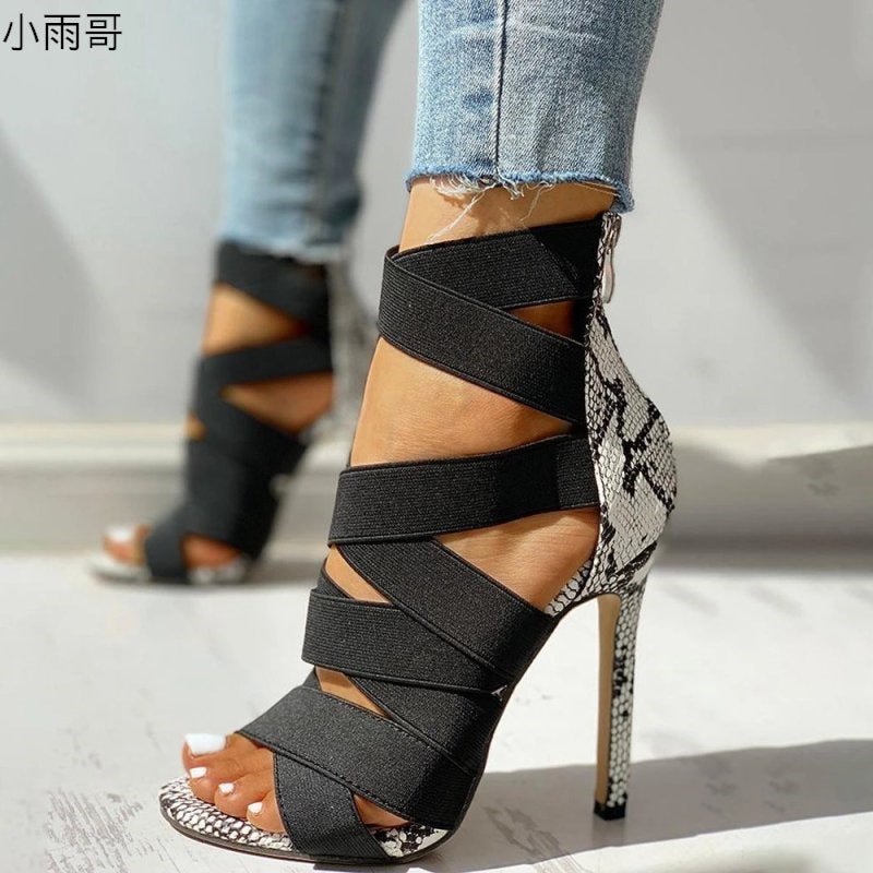 Vintage Inspired Orthopedic Sandals