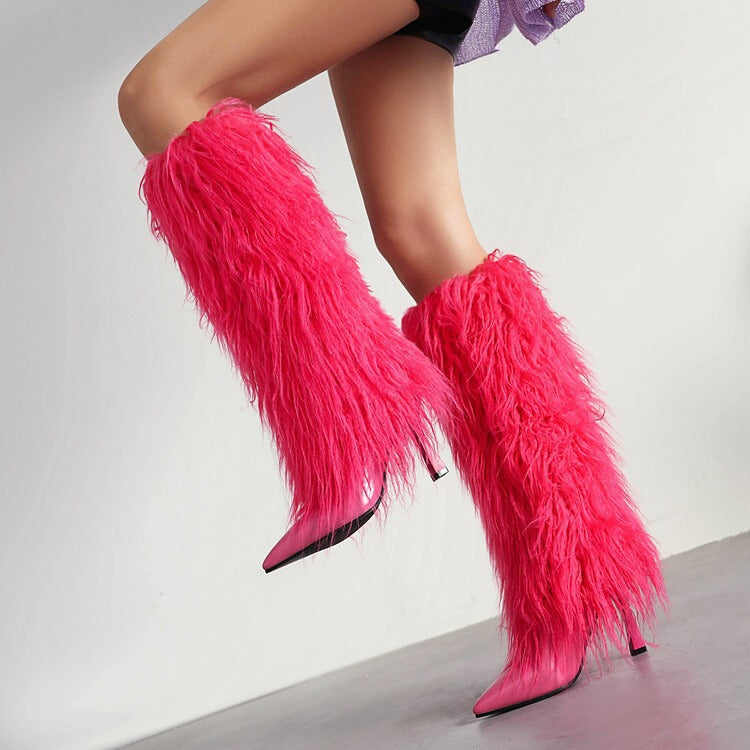 Classic Orthopedic Boots with Timeless Style