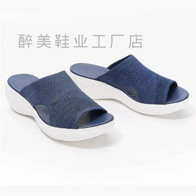 Classic Orthopedic Sandals with Timeless Style