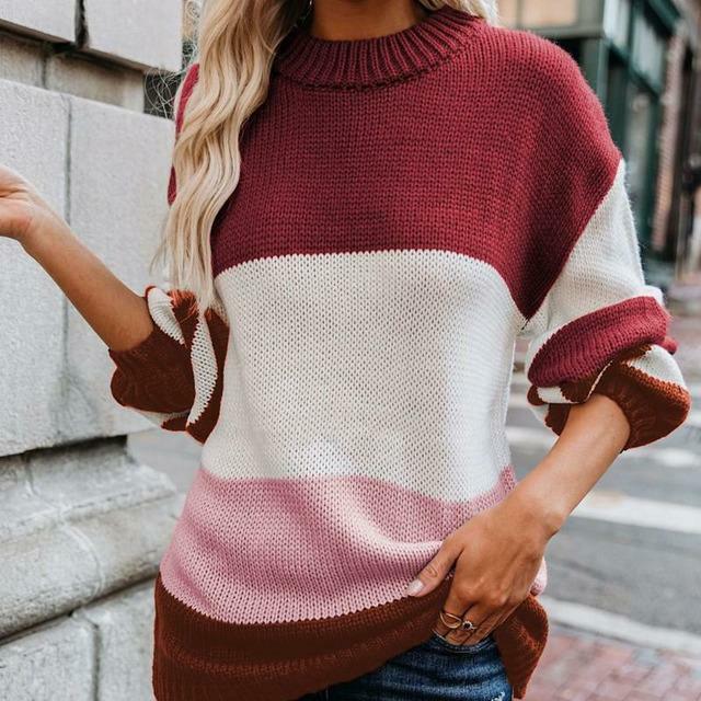 Classic Designed Sweater