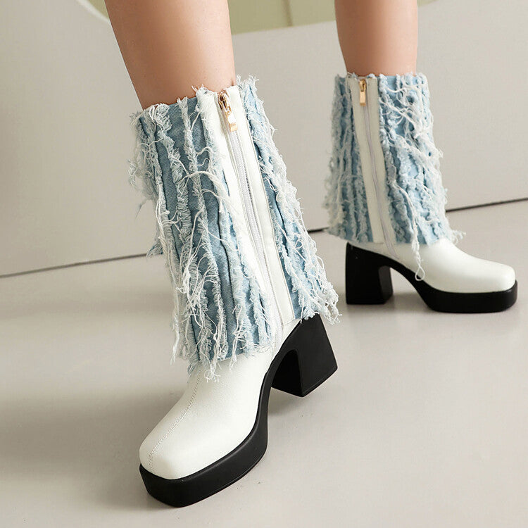 Elegant Orthopedic Boots for Every Step