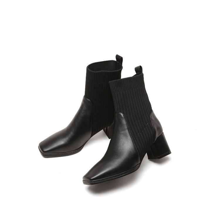 Graceful Orthopedic Boots for Modern Look