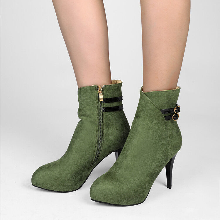 Classic Orthopedic Boots with Timeless Style