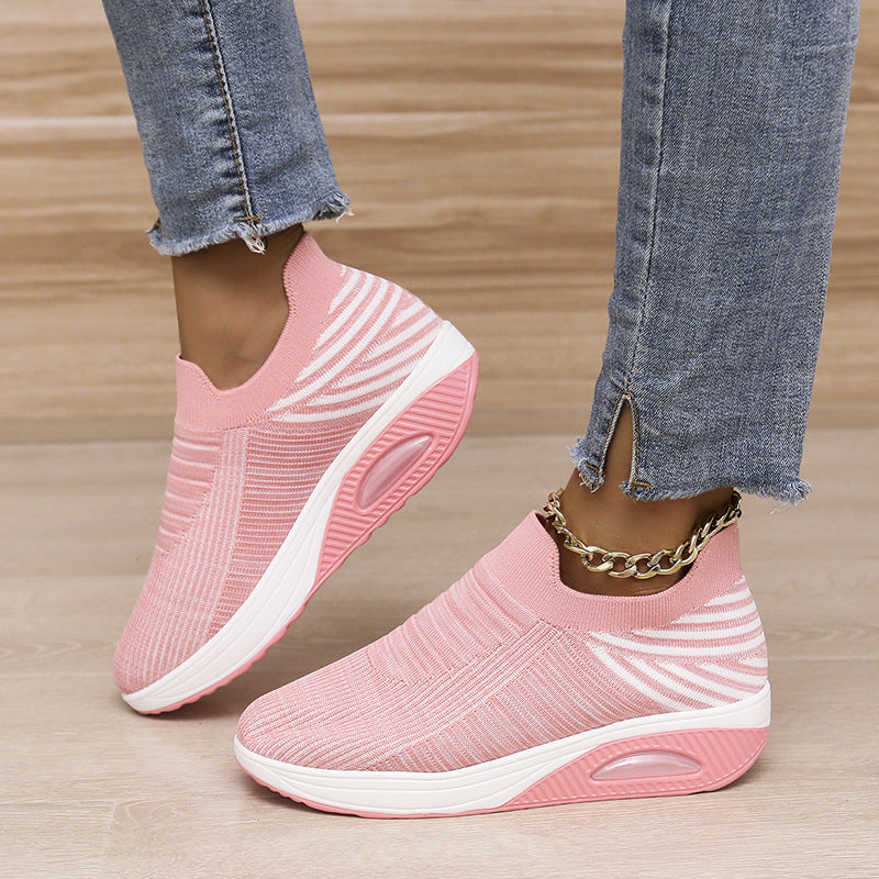 Beautifully Crafted Orthopedic Sneakers