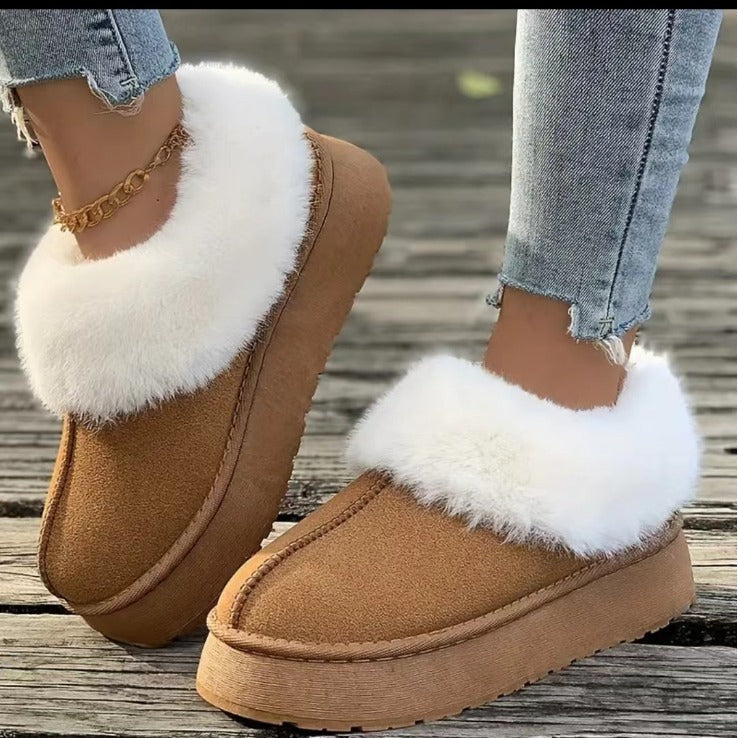 Classic Orthopedic Boots with Timeless Style