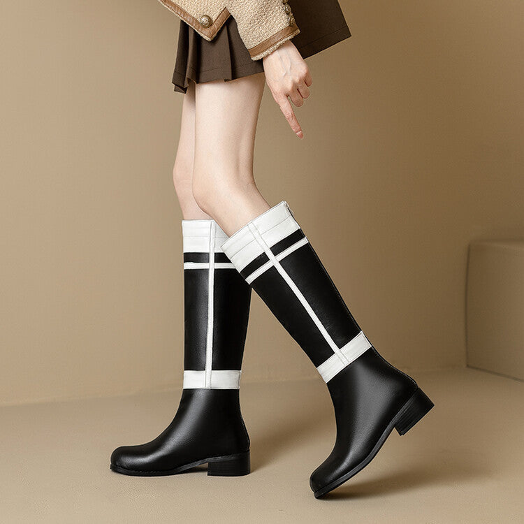 Classic Orthopedic Boots with Timeless Style