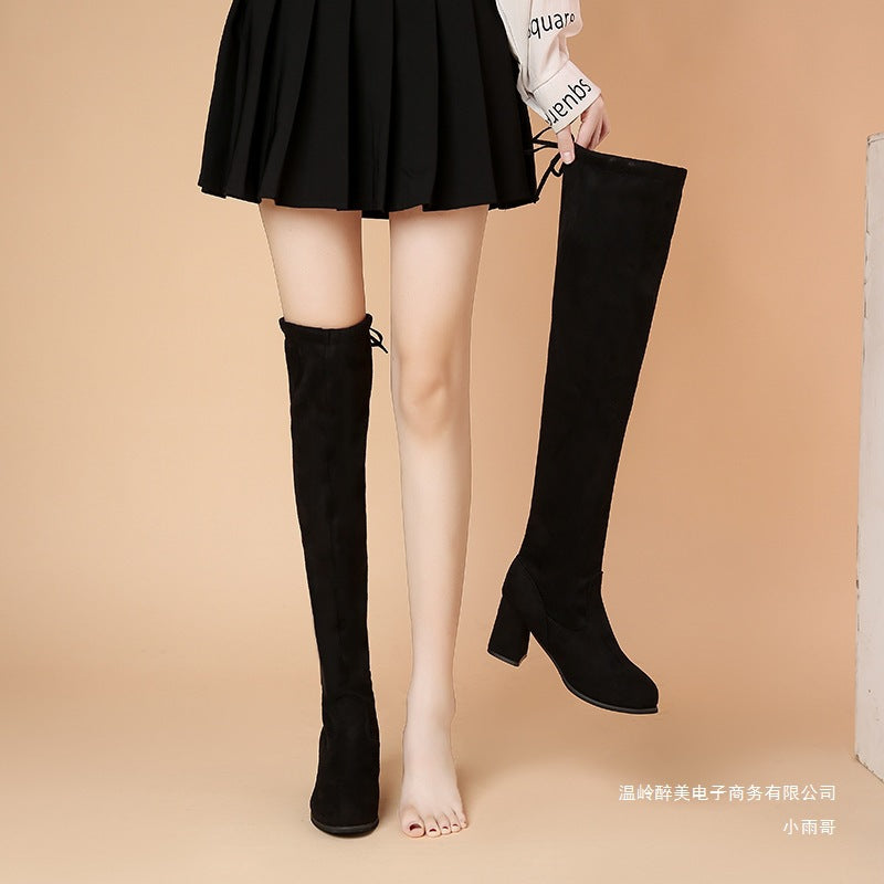 Graceful Orthopedic Boots for Modern Look