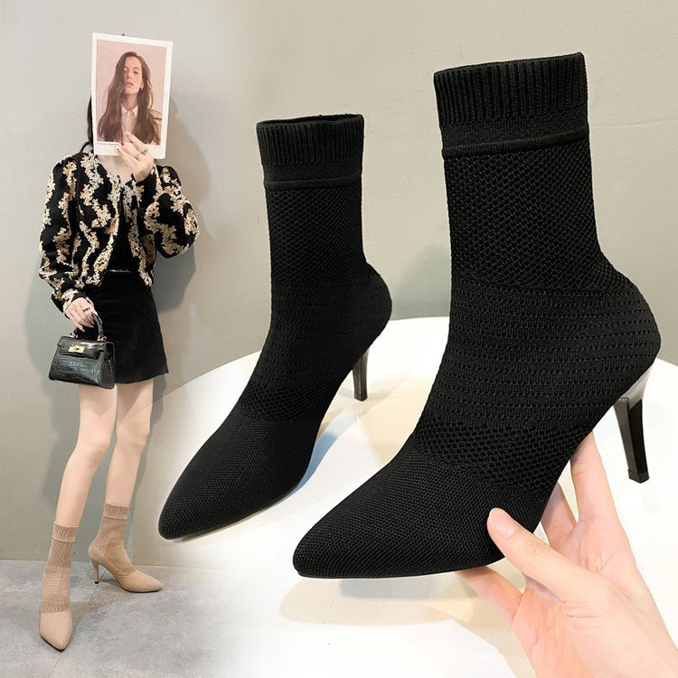 Vintage Inspired Orthopedic Boots