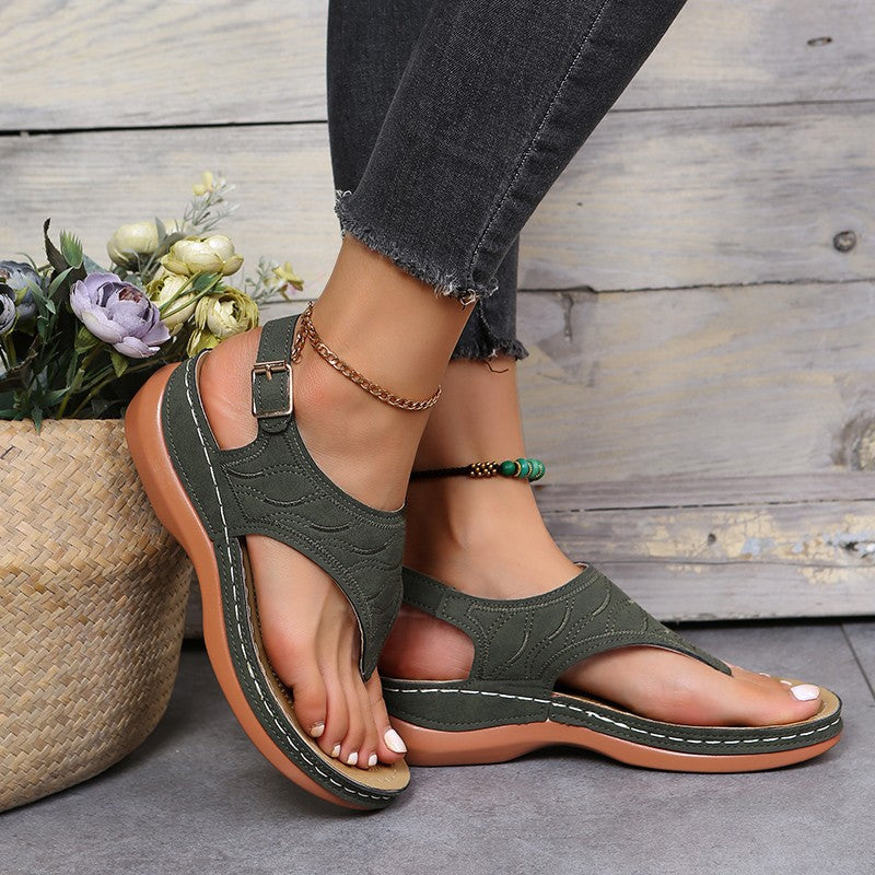 Beautifully Crafted Orthopedic Sandals