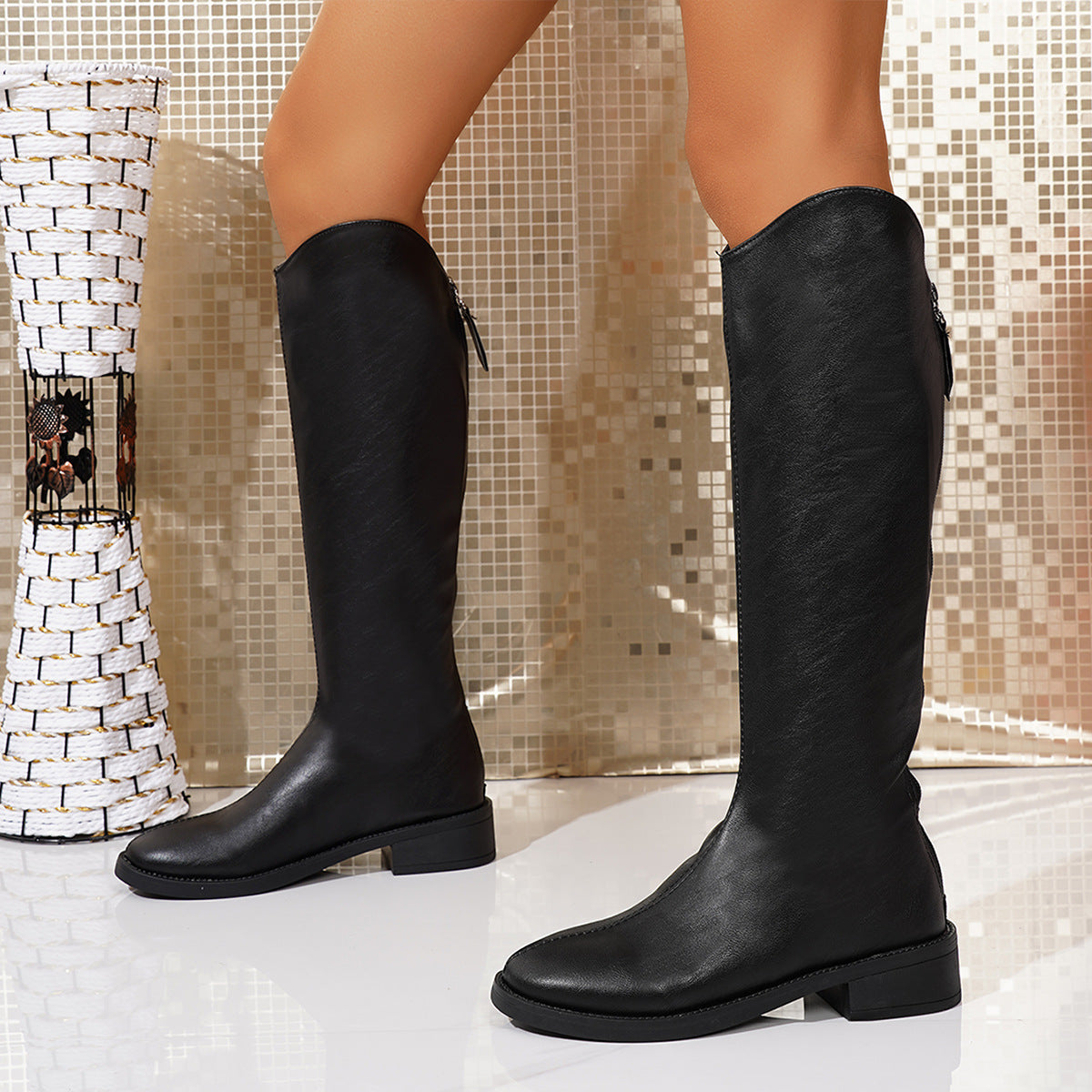 Beautifully Crafted Orthopedic Boots