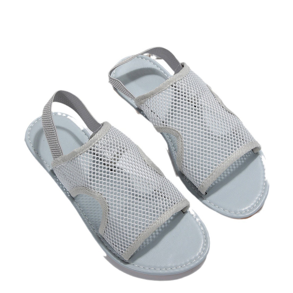 Chic Orthopedic Sandals with Unique Design