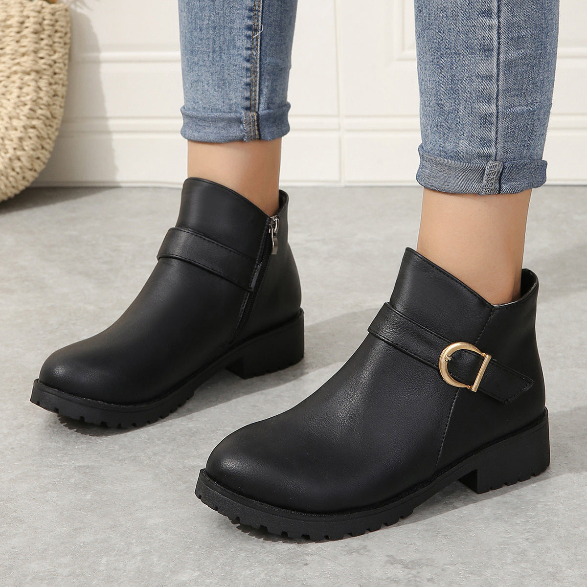 Elegant Orthopedic Boots for Every Step
