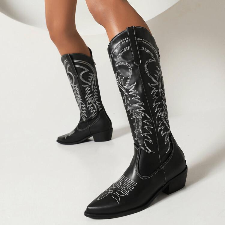 Graceful Orthopedic Boots for Modern Look