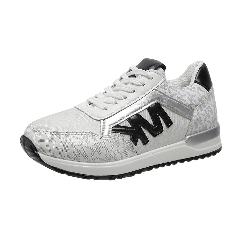 Chic Orthopedic Sneakers with Unique Design