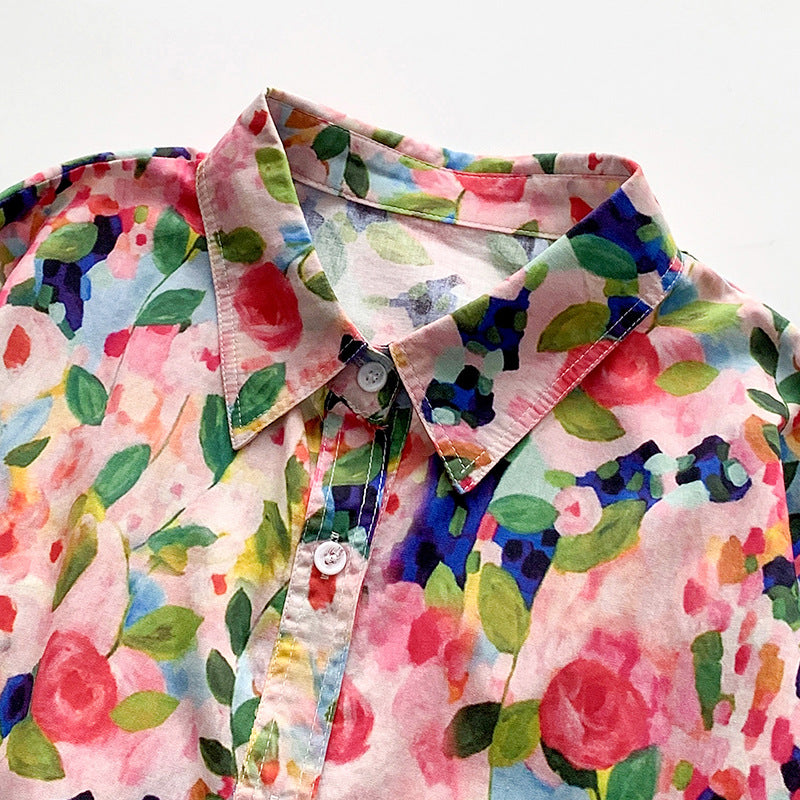 Effortlessly Elegant Blouse with a Timeless Design