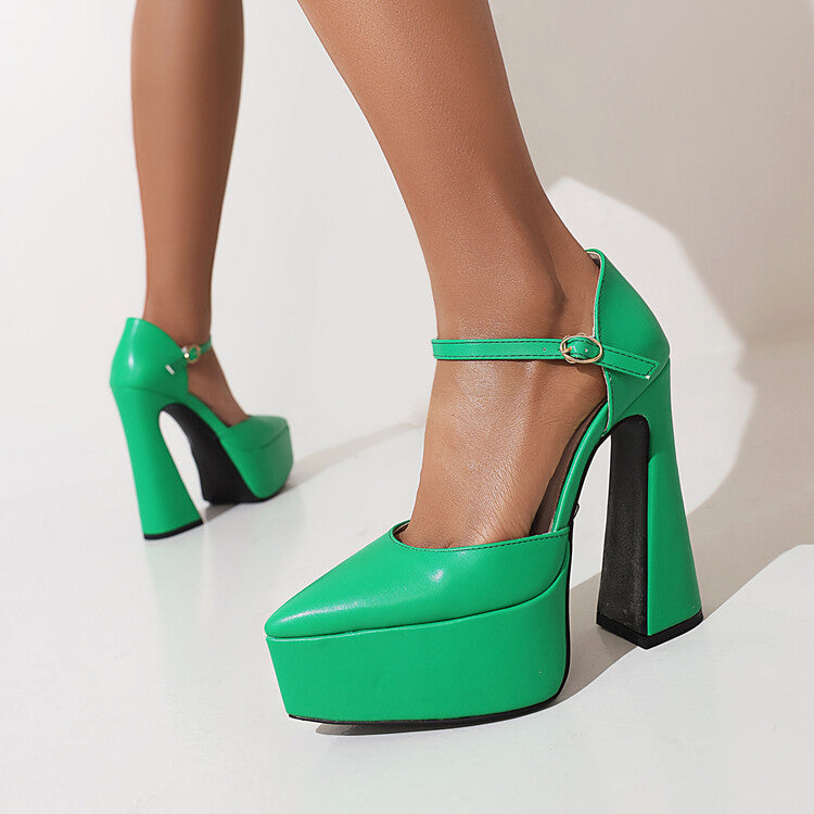 Vintage Inspired Orthopedic Sandals