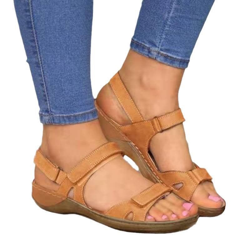 Graceful Orthopedic Sandals for Modern Look
