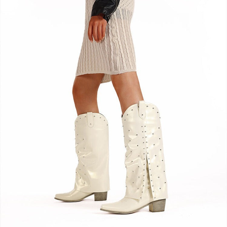 Classic Orthopedic Boots with Timeless Style