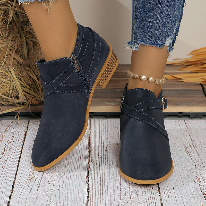 Elegant Orthopedic Boots for Every Step
