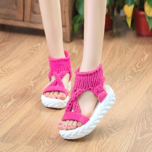 Vintage Inspired Orthopedic Sandals
