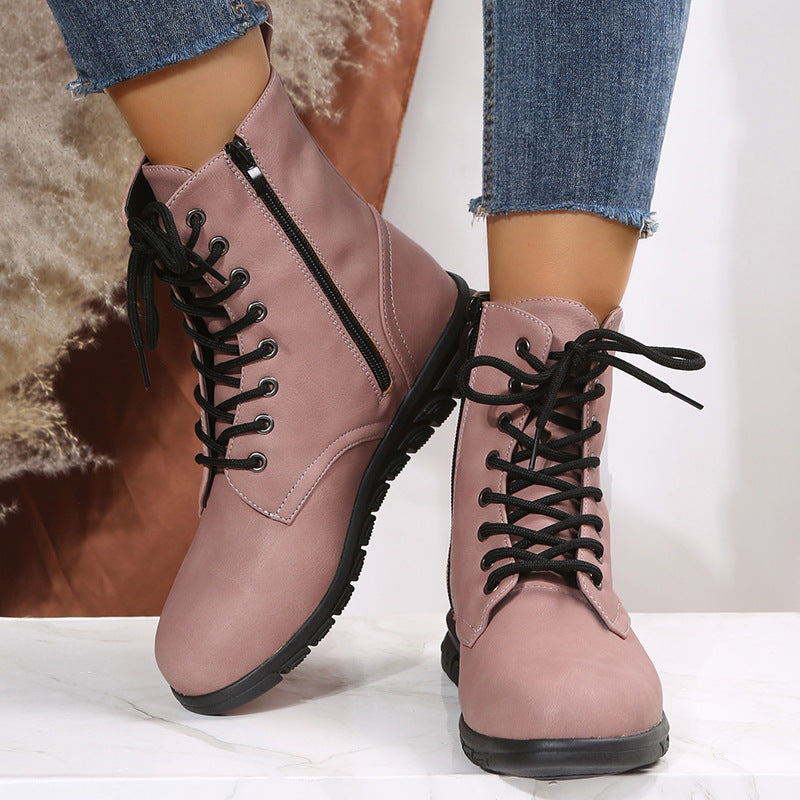 Elegant Orthopedic Boots for Every Step