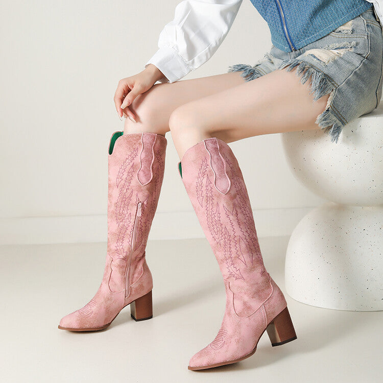 Chic Orthopedic Boots with Unique Design