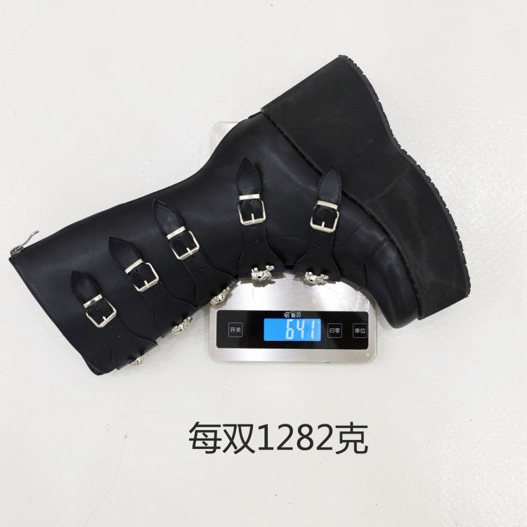 Elegant Orthopedic Boots for Every Step