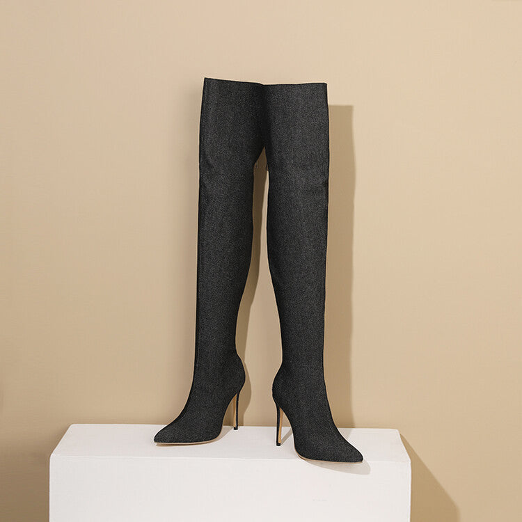 Chic Orthopedic Boots with Unique Design