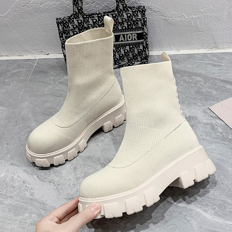 Elegant Orthopedic Boots for Every Step