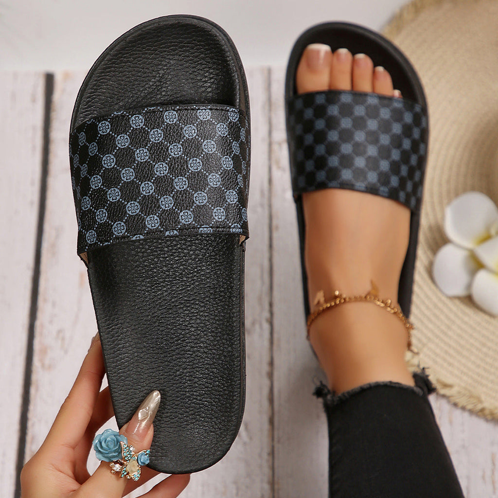 Classic Orthopedic Sandals with Timeless Style
