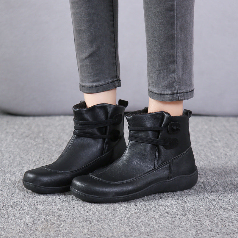 Elegant Orthopedic Boots for Every Step