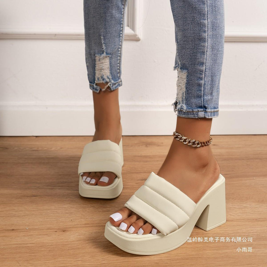 Elegant Orthopedic Sandals for Every Step