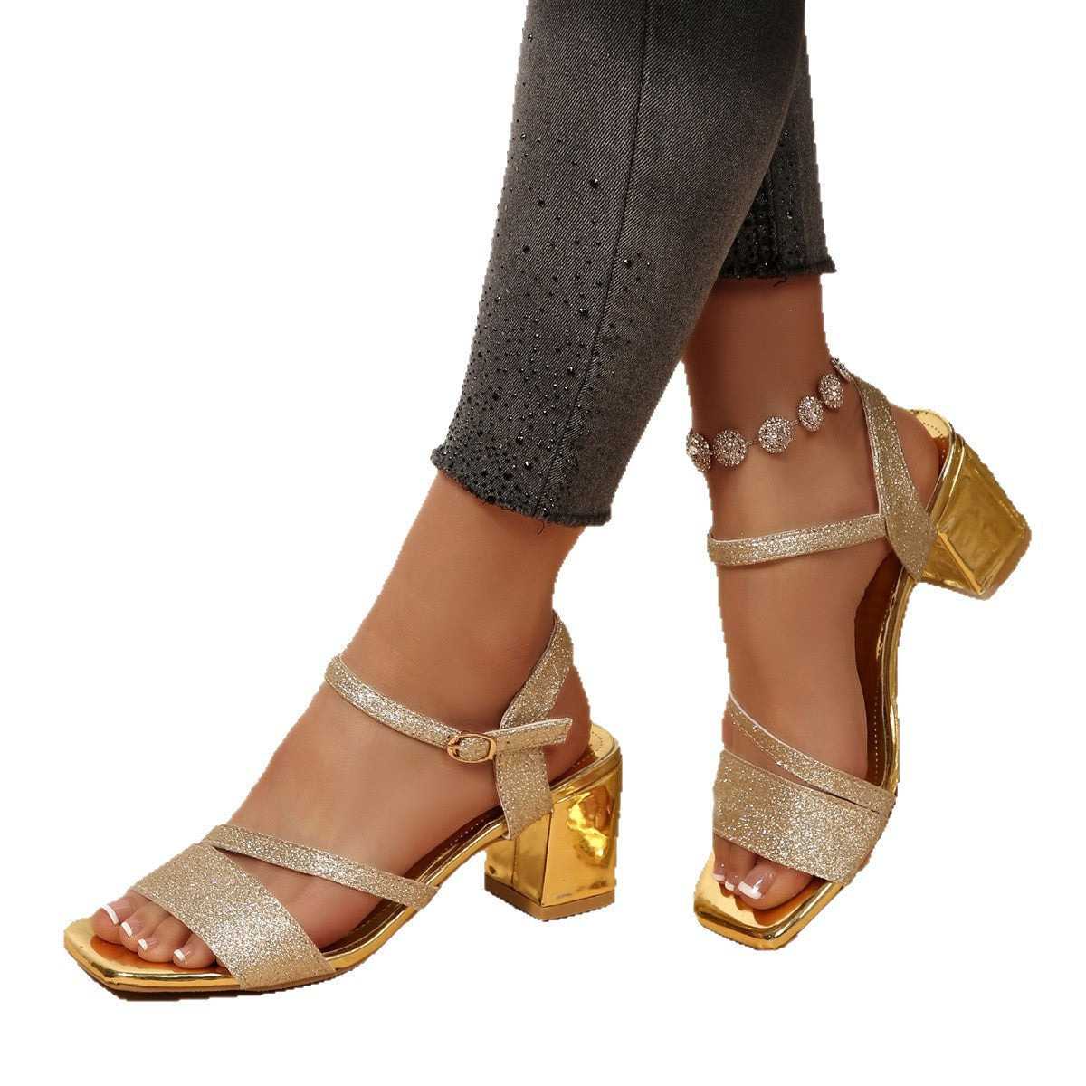 Classic Orthopedic Sandals with Timeless Style