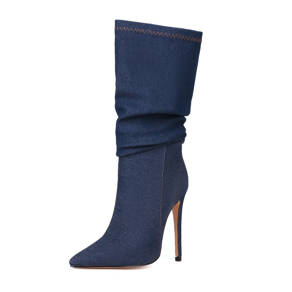 Vintage Inspired Orthopedic Boots
