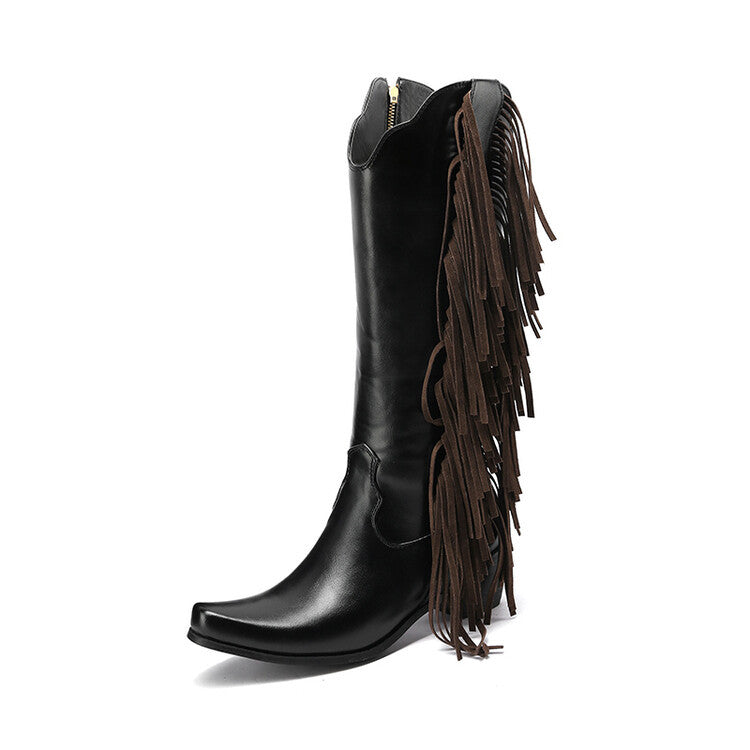 Classic Orthopedic Boots with Timeless Style