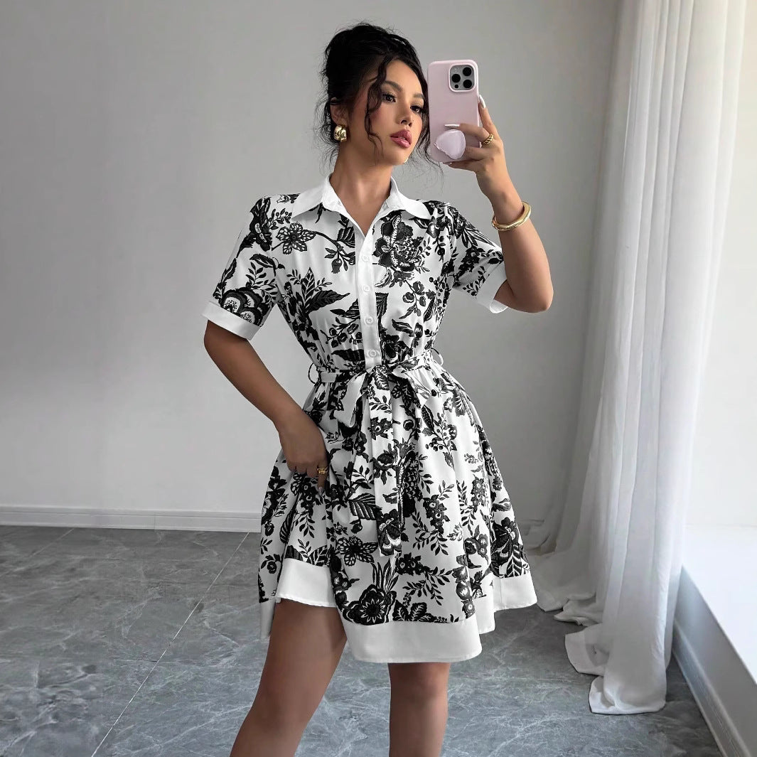 Effortlessly Elegant Dress with a Timeless Design