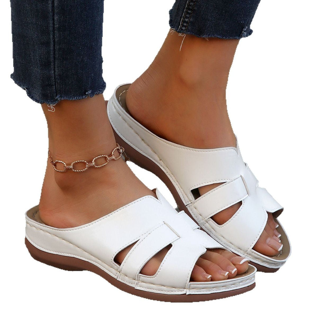 Elegant Orthopedic Sandals for Every Step